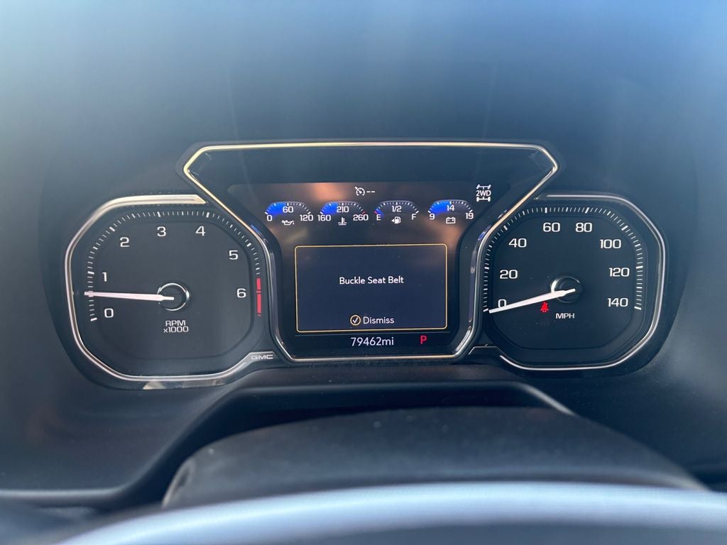 2021 GMC Yukon 4WD SLE