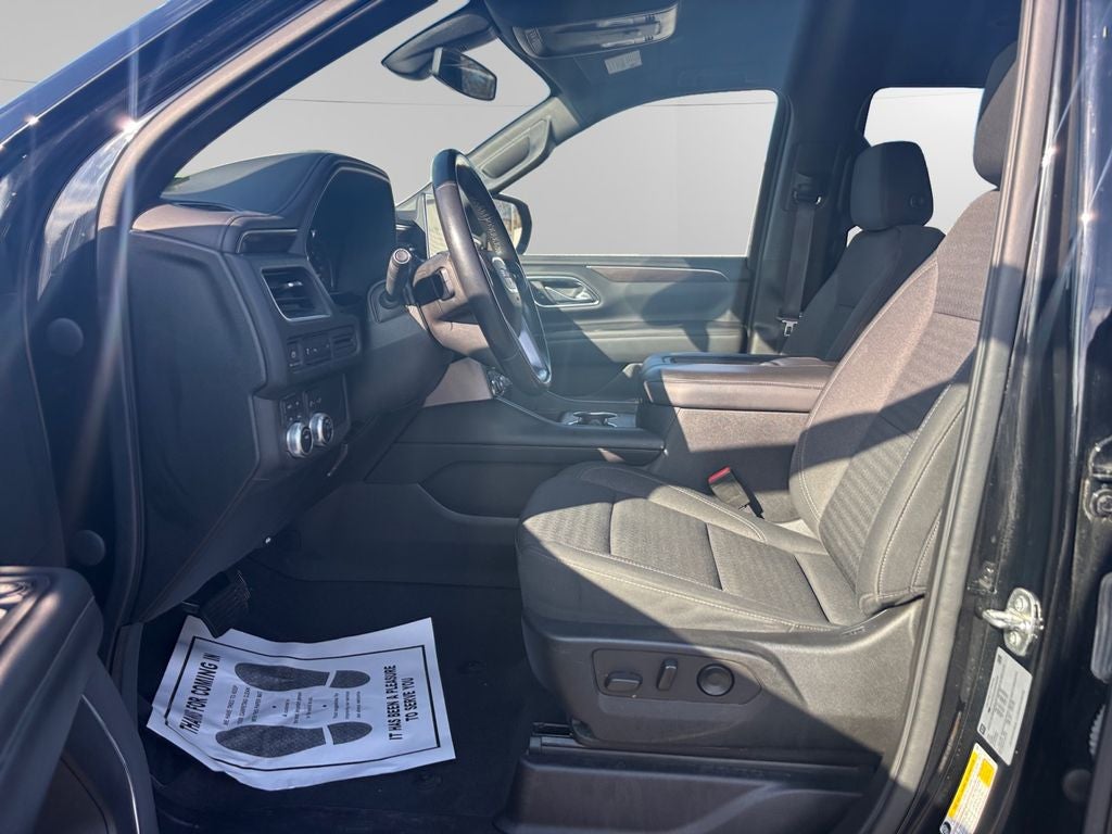 2021 GMC Yukon 4WD SLE