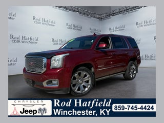 2016 GMC Yukon Denali