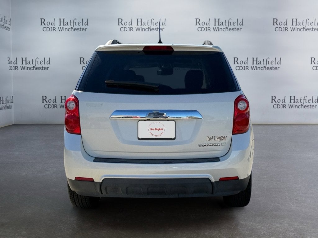 2014 Chevrolet Equinox 1LT