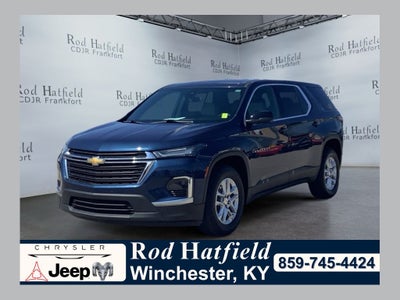 2023 Chevrolet Traverse FWD LS