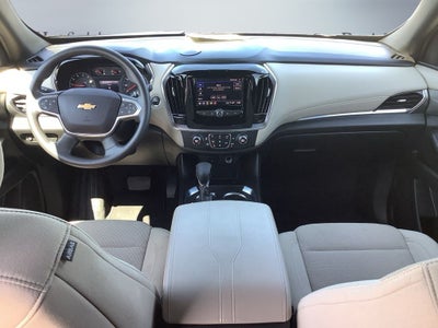 2023 Chevrolet Traverse FWD LS