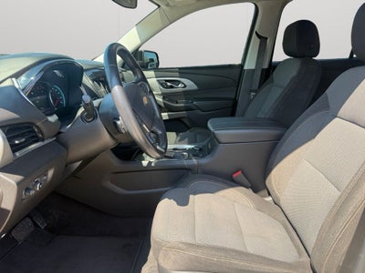 2021 Chevrolet Traverse AWD LT Cloth
