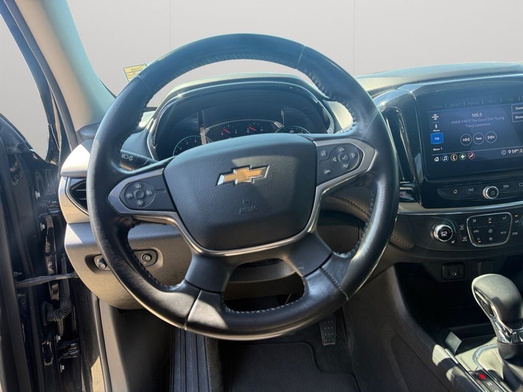2021 Chevrolet Traverse AWD LT Cloth