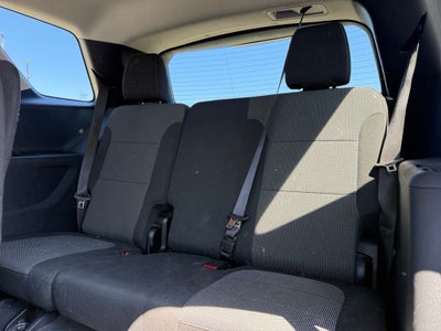 2021 Chevrolet Traverse AWD LT Cloth