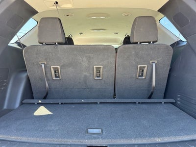 2021 Chevrolet Traverse AWD LT Cloth