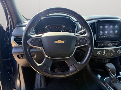 2022 Chevrolet Traverse AWD LT Cloth