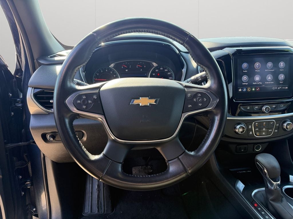 2022 Chevrolet Traverse AWD LT Cloth