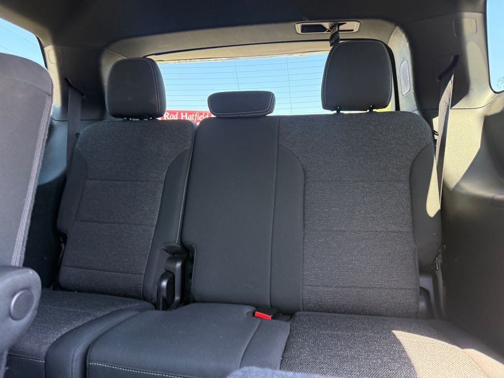 2025 Chevrolet Traverse AWD LT