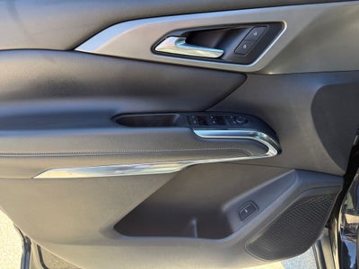 2025 Chevrolet Traverse AWD LT