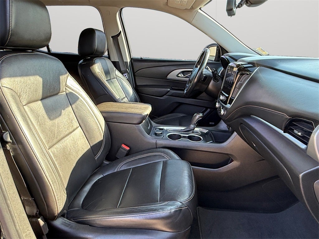 2020 Chevrolet Traverse AWD RS