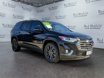 2020 Chevrolet Traverse AWD RS