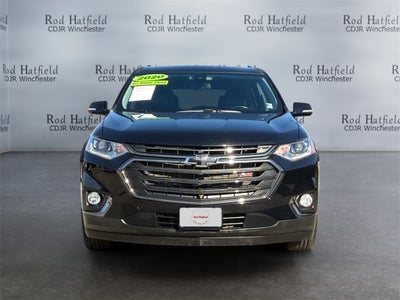 2020 Chevrolet Traverse AWD RS