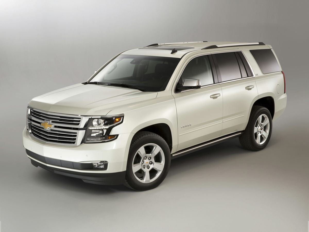 2020 Chevrolet Tahoe 4WD LT