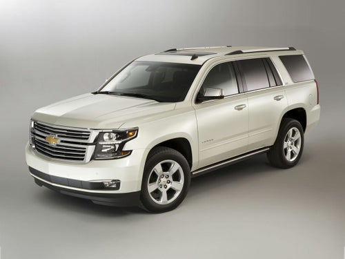 2020 Chevrolet Tahoe 4WD LT