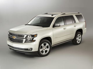 2020 Chevrolet Tahoe 4WD LT