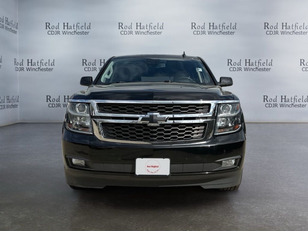 2018 Chevrolet Tahoe LT