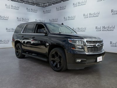 2018 Chevrolet Tahoe LT
