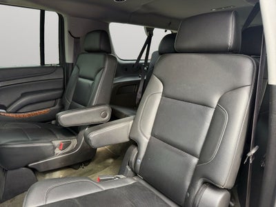 2015 Chevrolet Suburban 1500 LTZ