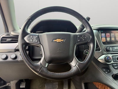 2015 Chevrolet Suburban 1500 LTZ