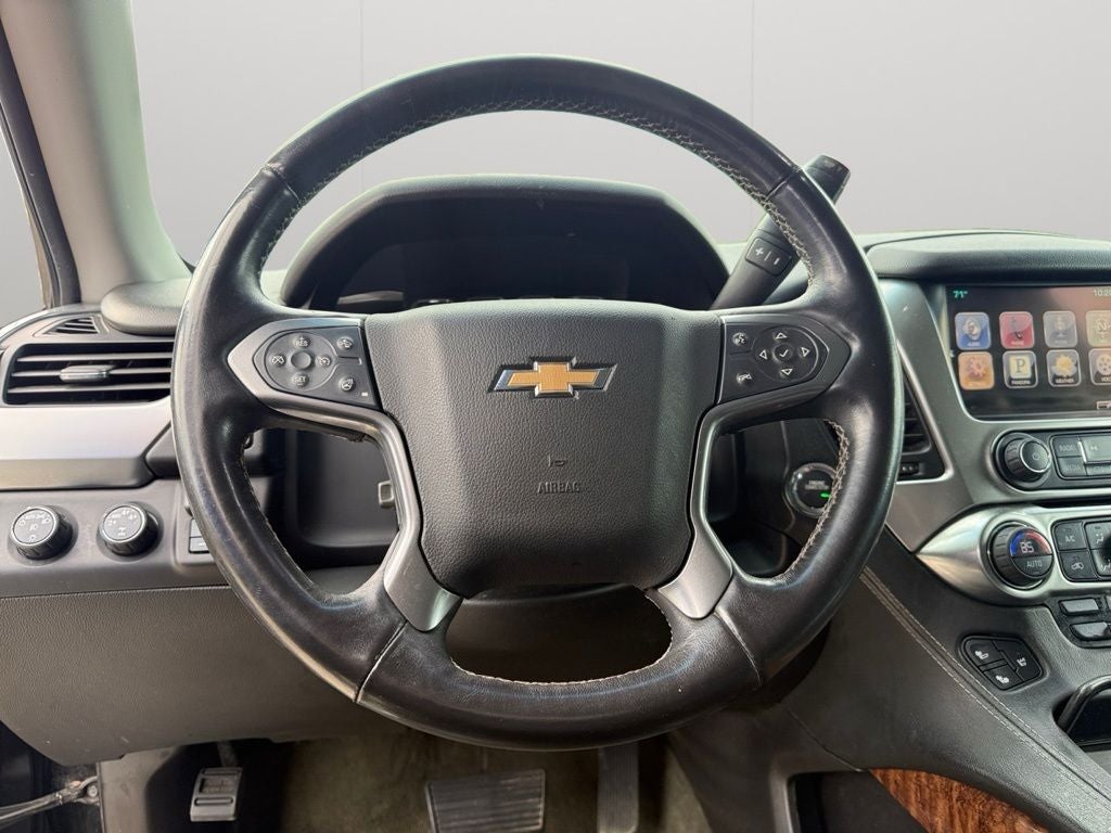 2015 Chevrolet Suburban 1500 LTZ