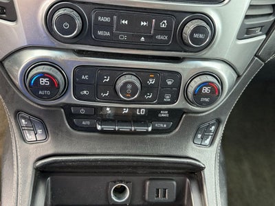 2015 Chevrolet Suburban 1500 LTZ