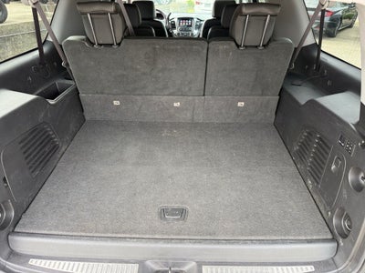 2015 Chevrolet Suburban 1500 LTZ