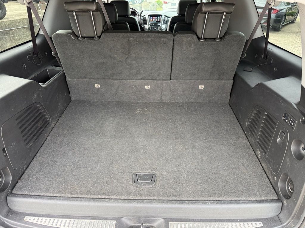 2015 Chevrolet Suburban 1500 LTZ