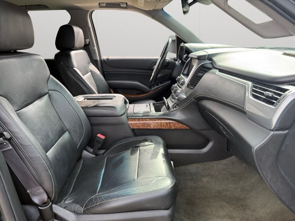 2015 Chevrolet Suburban 1500 LTZ