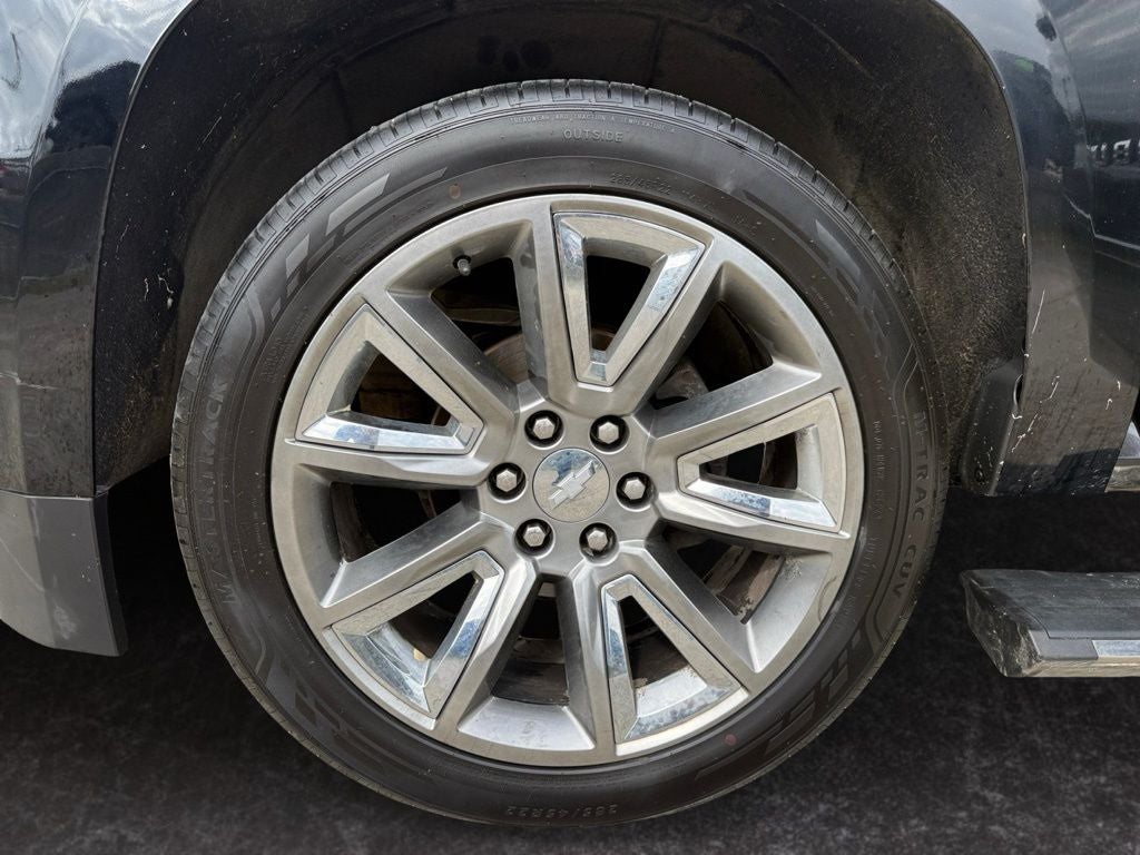 2015 Chevrolet Suburban 1500 LTZ