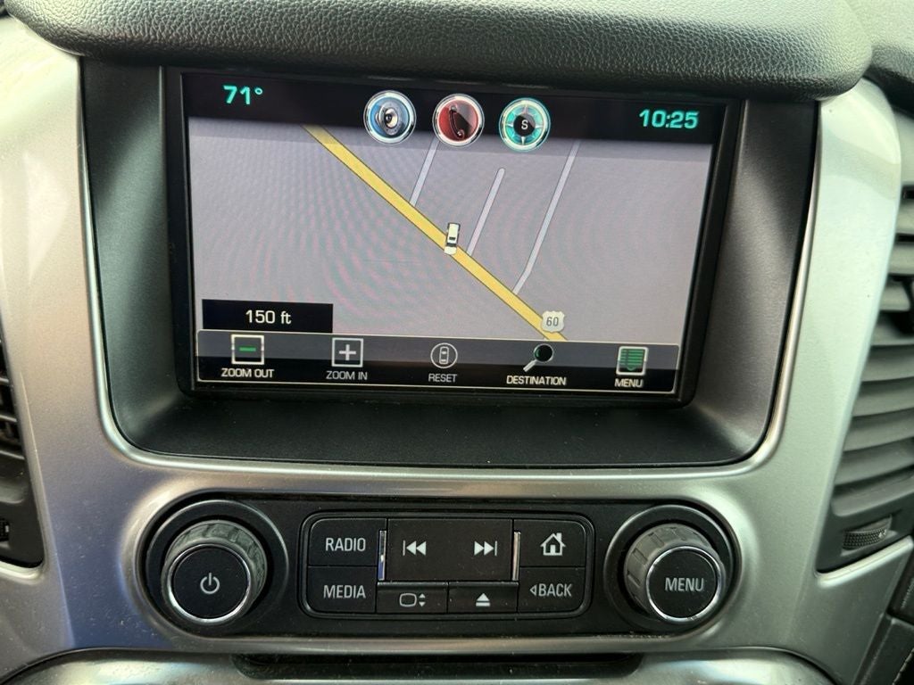 2015 Chevrolet Suburban 1500 LTZ