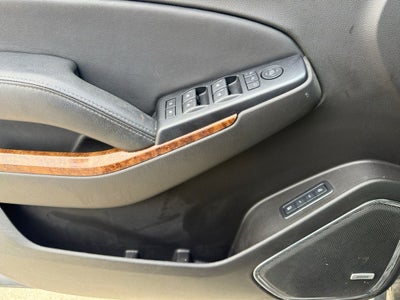 2015 Chevrolet Suburban 1500 LTZ