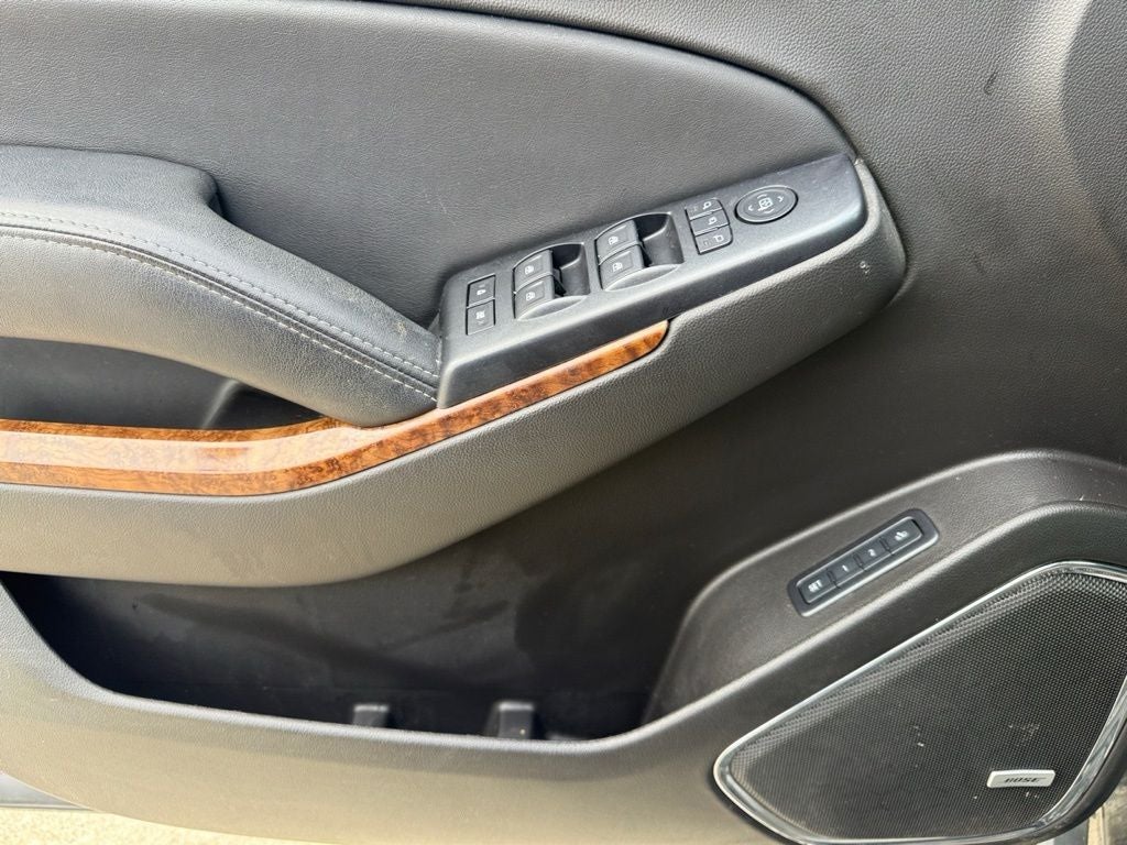 2015 Chevrolet Suburban 1500 LTZ