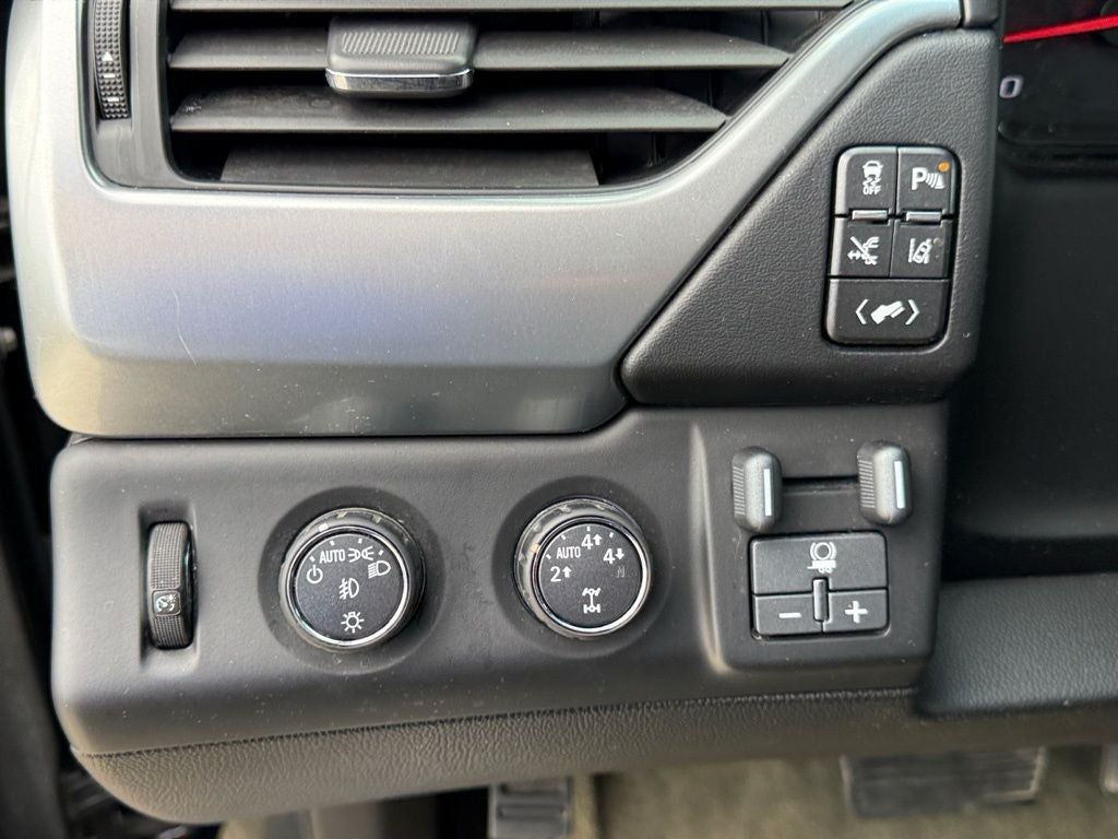 2015 Chevrolet Suburban 1500 LTZ