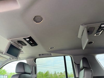 2015 Chevrolet Suburban 1500 LTZ