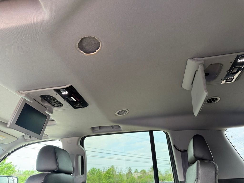 2015 Chevrolet Suburban 1500 LTZ