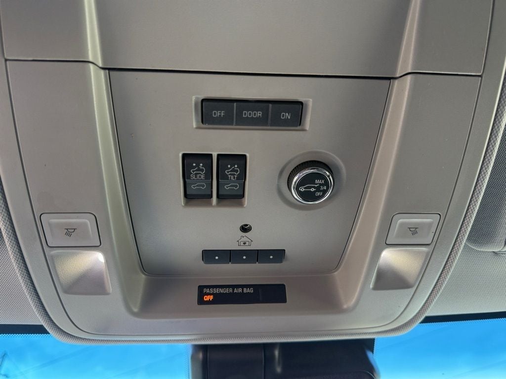 2015 Chevrolet Suburban 1500 LTZ