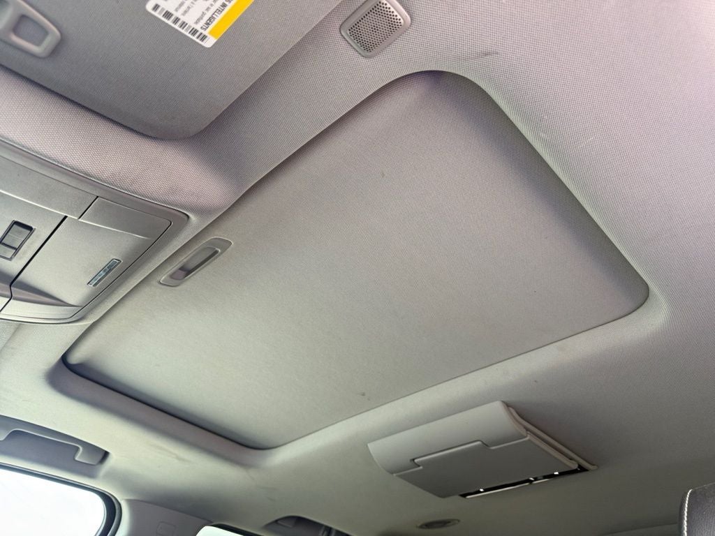 2015 Chevrolet Suburban 1500 LTZ