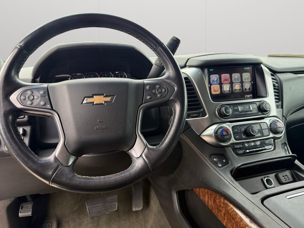 2015 Chevrolet Suburban 1500 LTZ