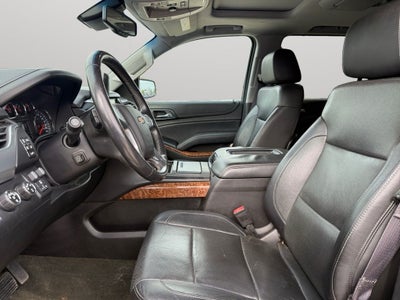 2015 Chevrolet Suburban 1500 LTZ