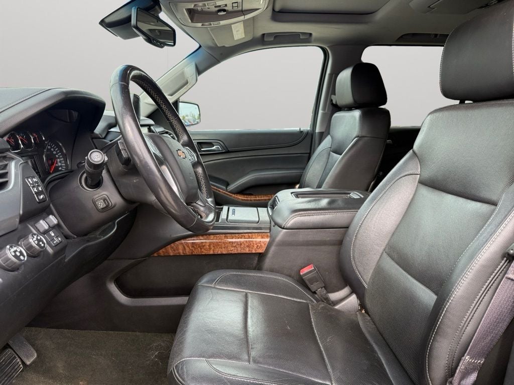 2015 Chevrolet Suburban 1500 LTZ