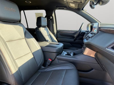 2024 Chevrolet Tahoe 4WD High Country