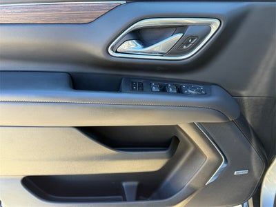 2024 Chevrolet Tahoe 4WD High Country