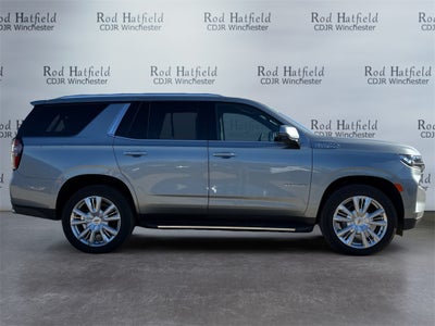 2024 Chevrolet Tahoe 4WD High Country