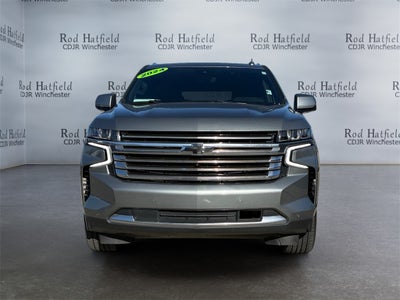 2024 Chevrolet Tahoe 4WD High Country
