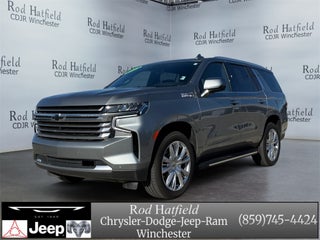 2024 Chevrolet Tahoe 4WD High Country