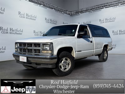 1994 GMC Sierra 1500 Base