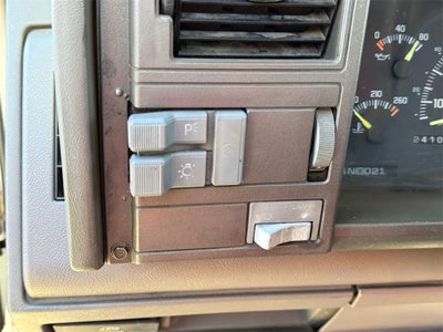 1994 GMC Sierra 1500 Base