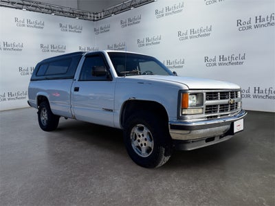 1994 GMC Sierra 1500 Base