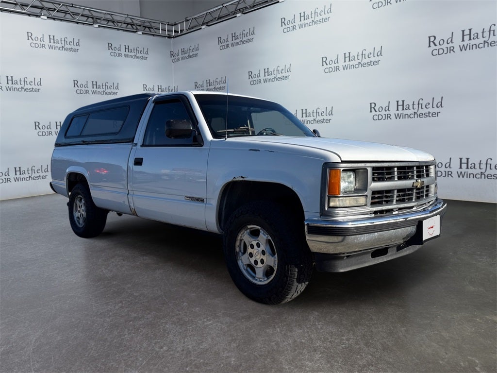 1994 GMC Sierra 1500 Base